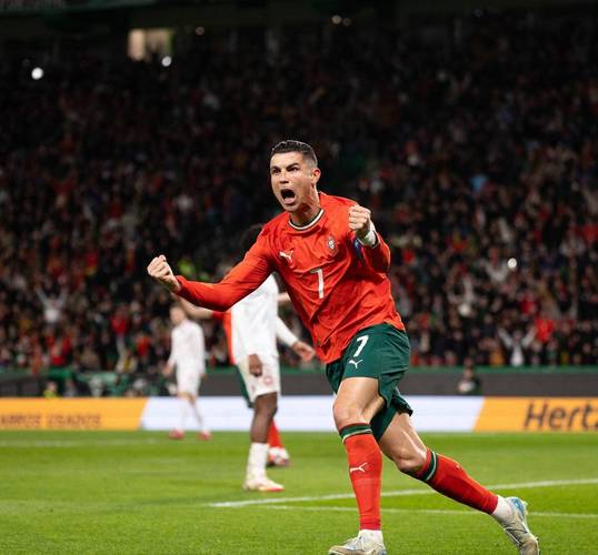 C罗：如果可以，我愿只为国家队踢球，不为任何其他俱乐部效力