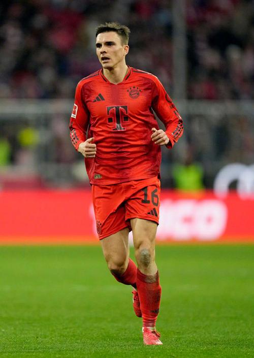 帕利尼亚:在拜仁受伤期间确实很艰难,这也影响了我国家队的出场