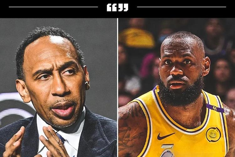 A-史密斯:詹姆斯现在只剩下博眼球了吗?争冠的底气和目标呢?