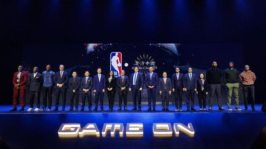 中国篮协与NBA达成多年合作计划 助力中国运动员&教练&裁判发展