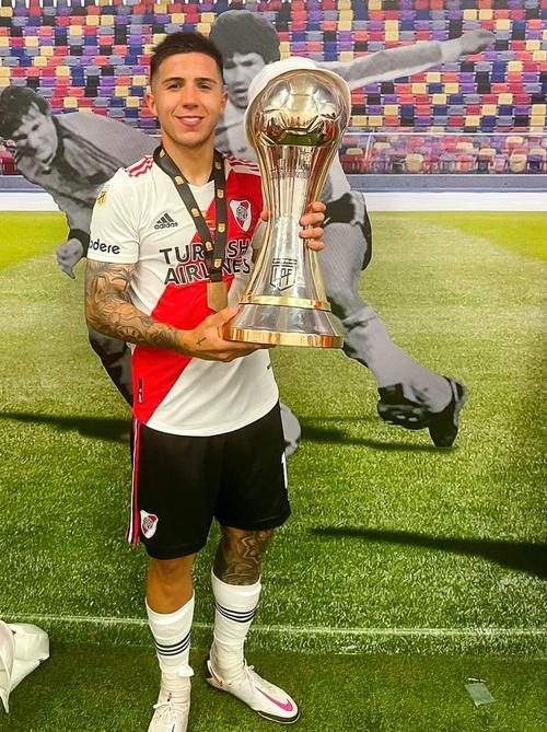 记者：恩佐不会出战阿根廷与波多黎各比赛 他将进行身体康复