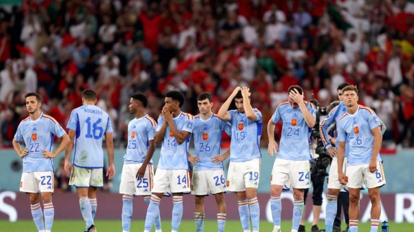 新规试用！U20世界杯，摩洛哥主帅成功运用VAR“挑战卡”