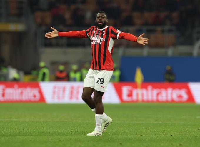 福法纳：米兰目标是争夺意甲冠军，上场比赛就是为了赢球