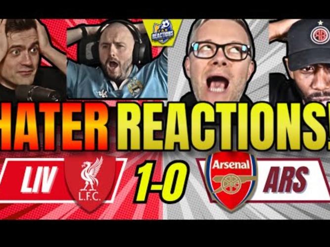 形势反转!利物浦一度领先阿森纳5分,如今三连败落后枪手4分