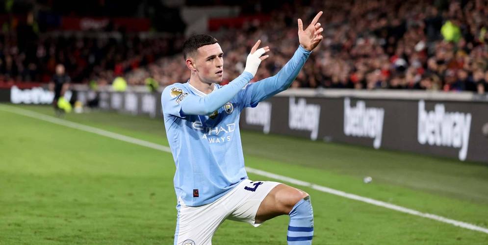 策动两球!记者称赞福登:他的传球对曼城很重要,球员正重现锋芒