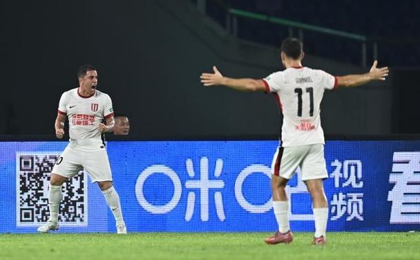 又是绝平！卡列洛第92分钟破门，浙江2-2追平河南