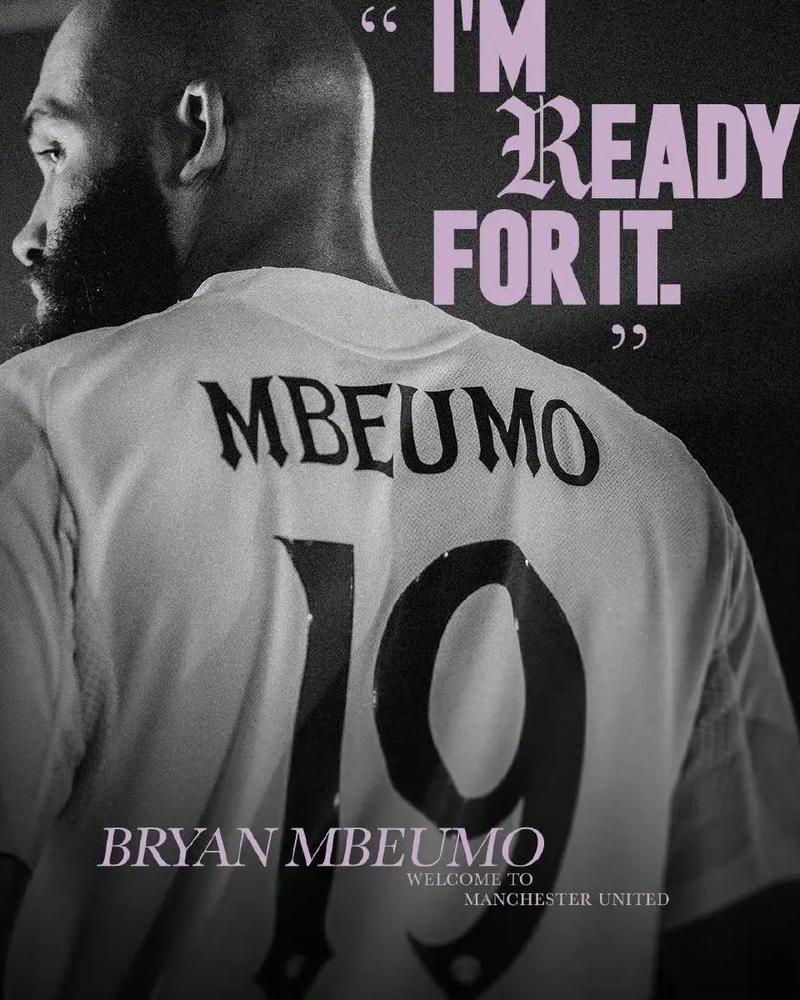 姆伯莫：曼联球员间越来越默契 比进球更开心的是这来自团队合作