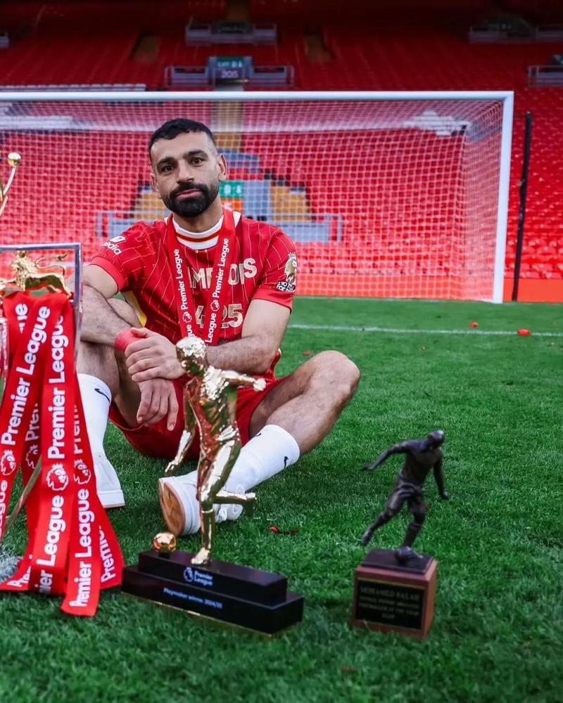 夸张!本赛季英超有55名后卫的成功过人次数都比萨拉赫多