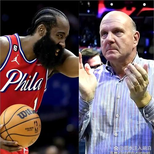 哈登打趣:鲍尔默这座价值十亿的球馆就是我们的主场优势!