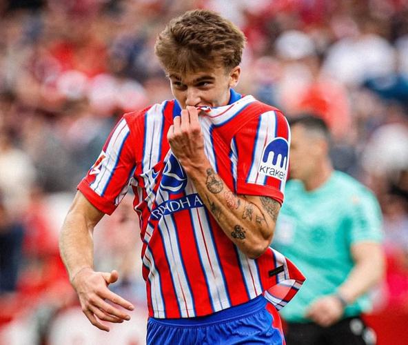 马竞官方:巴里奥斯轻度肌肉损伤,何时复出取决于伤情的恢复情况