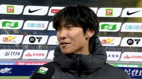 新锐翱翔！19岁李新翔本赛季中超打进6球，海港本土球员最多