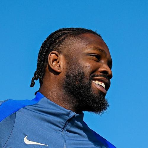 意媒:小图拉姆回归球队合练,准备好出战周末的联赛