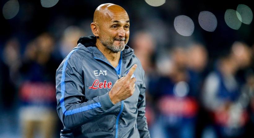 斯帕莱蒂只差4分即可达成意甲1000分里程碑,此前仅4人做到