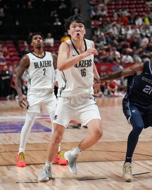 队记:如果杨瀚森去发展联盟待一段时间 我一点都不感到惊讶