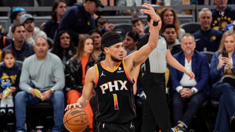 上场绝杀三分未中！布克：不后悔那次选择 经历过就会成长