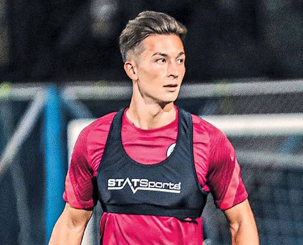 安永佳：我认为球队现在状态非常好，对保级当然有信心