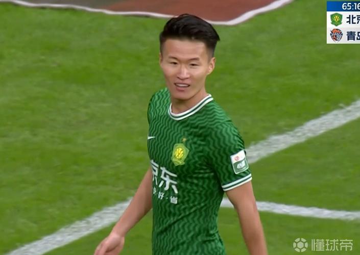 国安官方:林良铭右侧股二头肌损伤,预计康复时间约两周