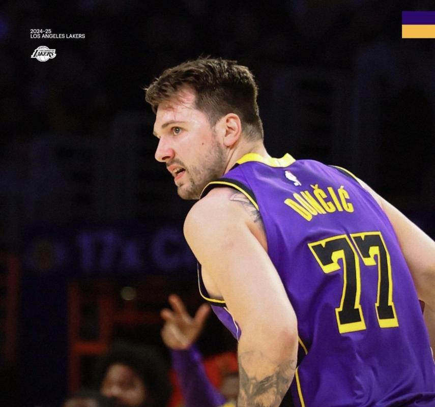 里夫斯：若东契奇单节15分那全队能30分 除非其他人像我一样失准