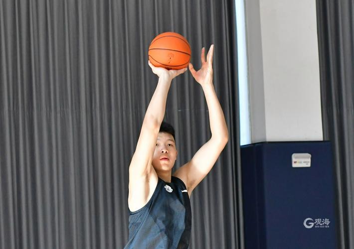 青岛国信海天青年军 | U15球感训练 活力满满⛹🏻‍♂️！