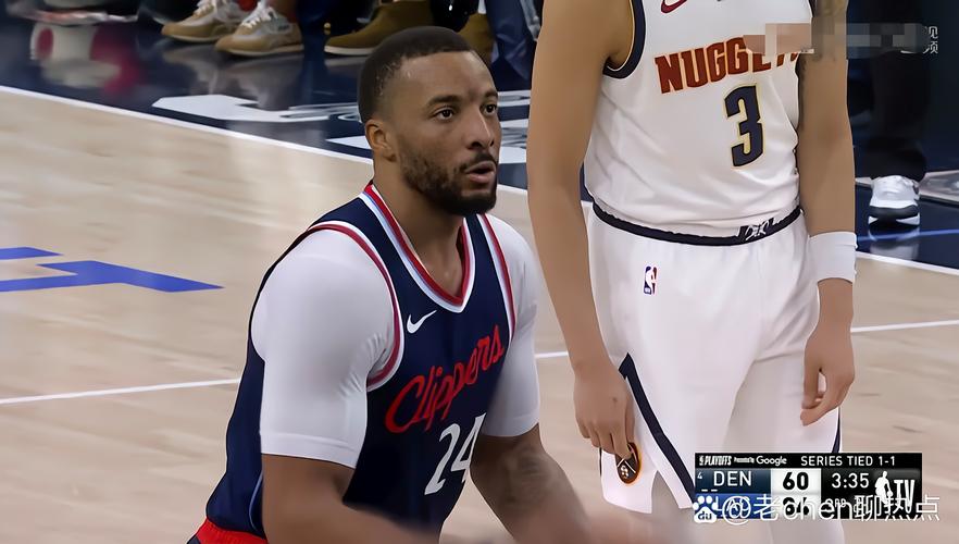 鲍威尔:我告诉热火我不在意回到快船主场 我在意的是赢球