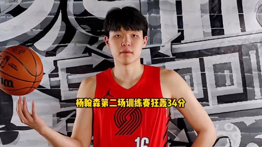 开拓者2K能力值更新：阿夫迪亚+2至84 克林根+3到80 杨瀚森70不变