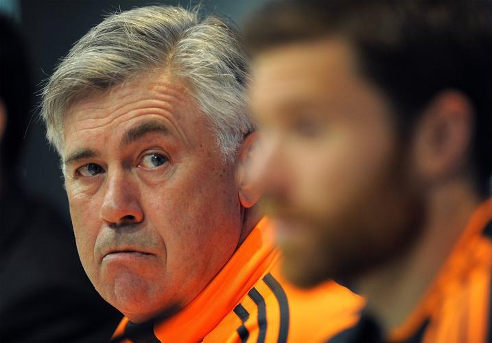 安切洛蒂：除了输给马竞和利物浦，阿隆索在皇马已经做得很好了