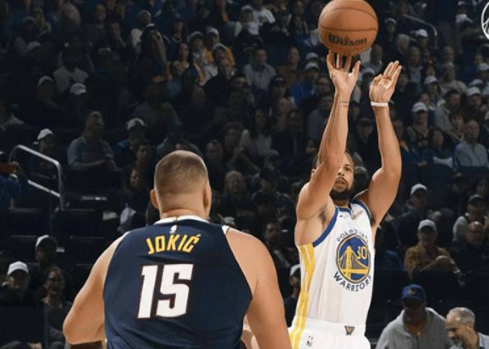 😳近一个多月6人面对勇士刷新生涯新高：戈登50分 谢泼德31分等