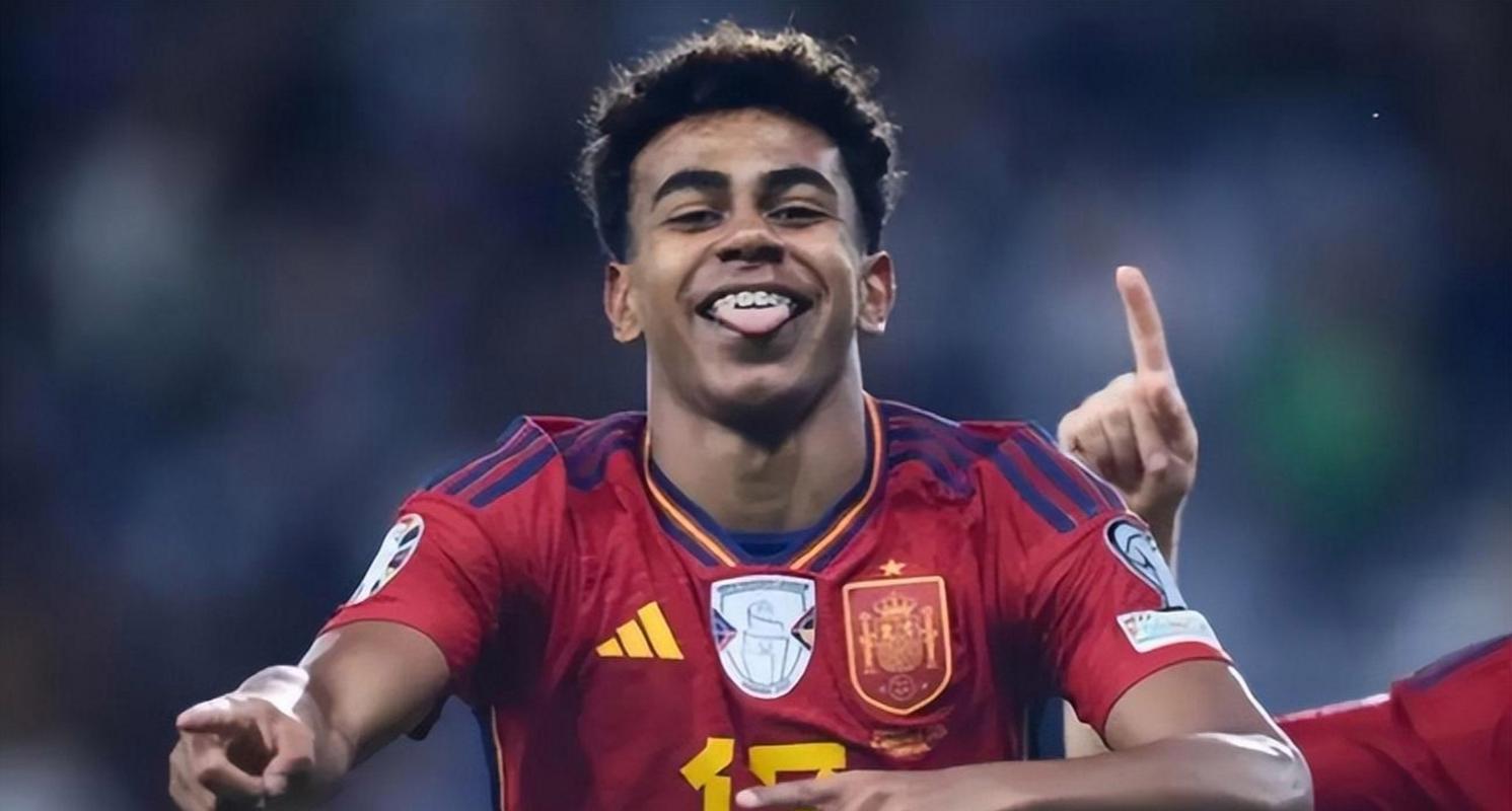 亚马尔单场9成功过人！五大联赛上次有人比这更多，是4月的亚马尔