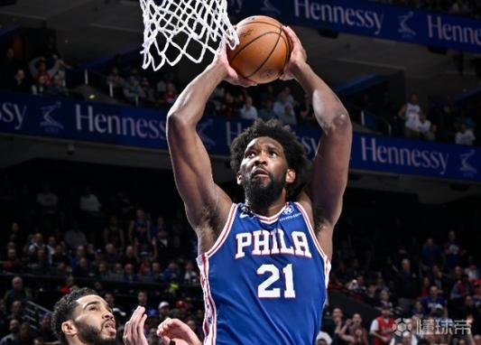 连续缺阵9场后状态升级！恩比德今日对阵老鹰出战成疑